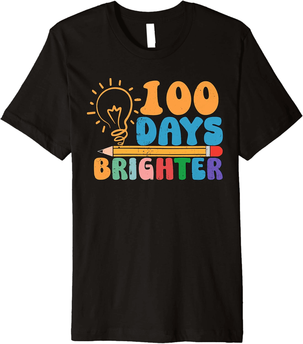100 days brighter funny 100 days of school