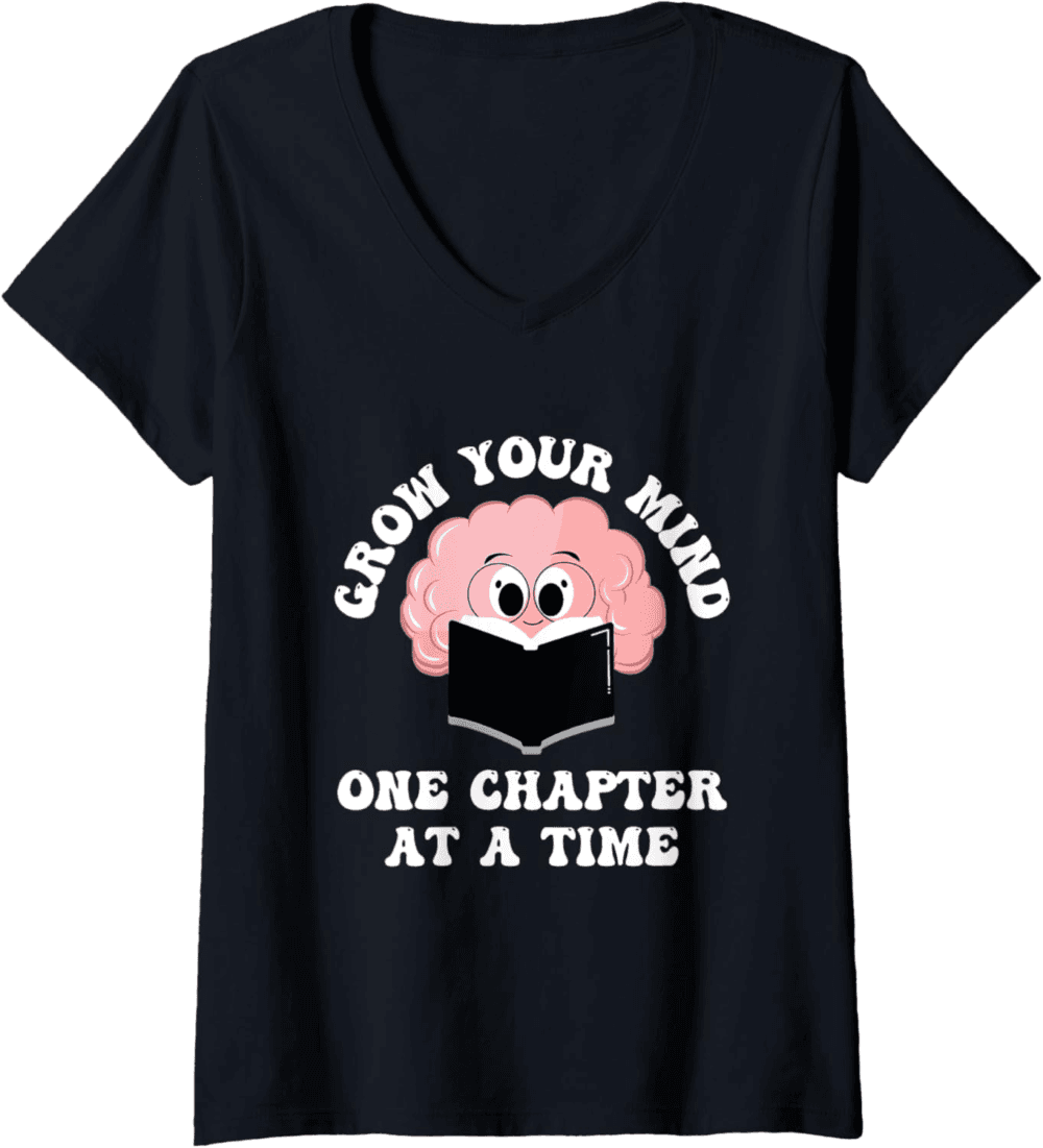 Bookworms' Grow Your Mind One Chapter At A Time