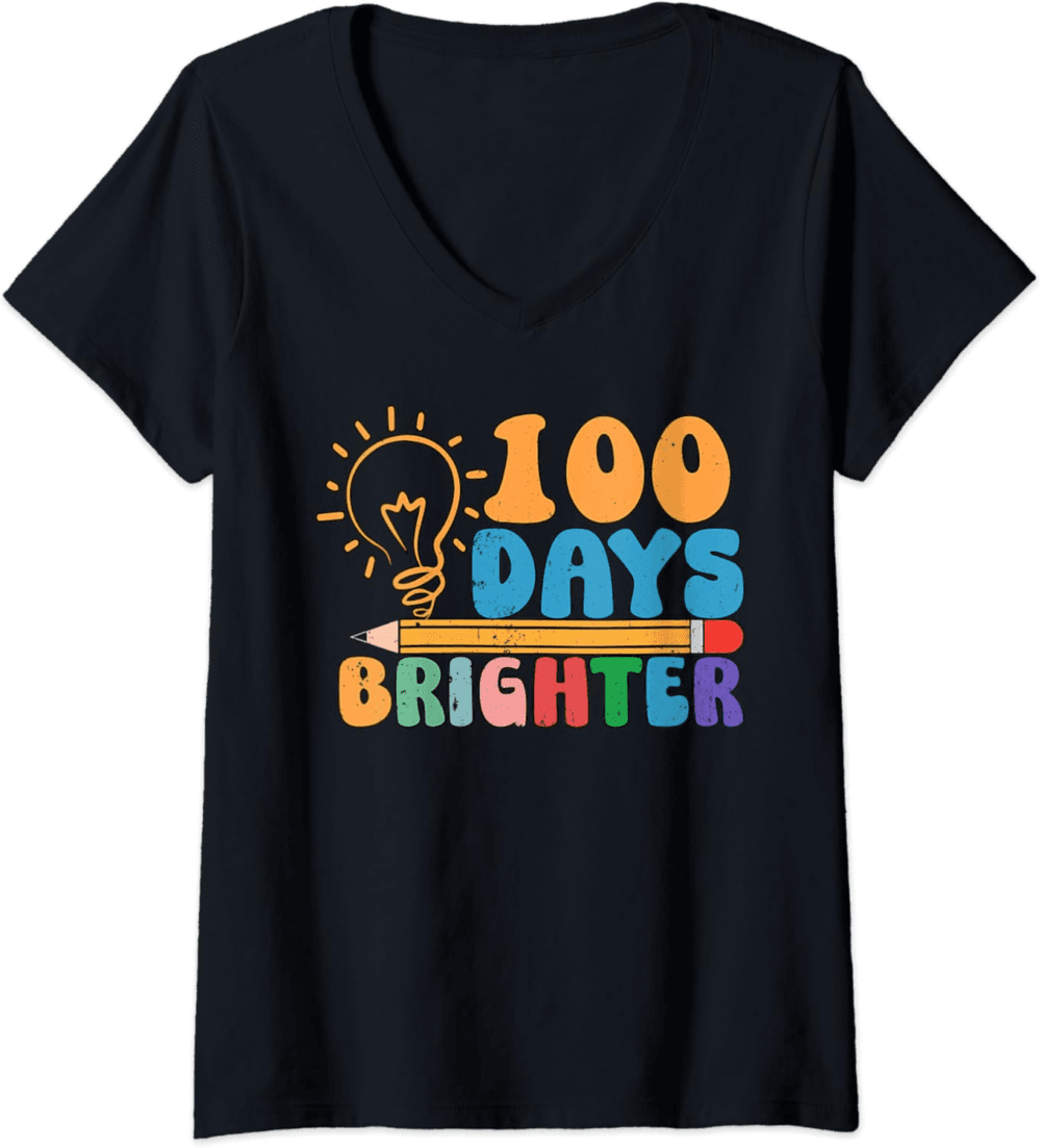 100 days brighter funny 100 days of school