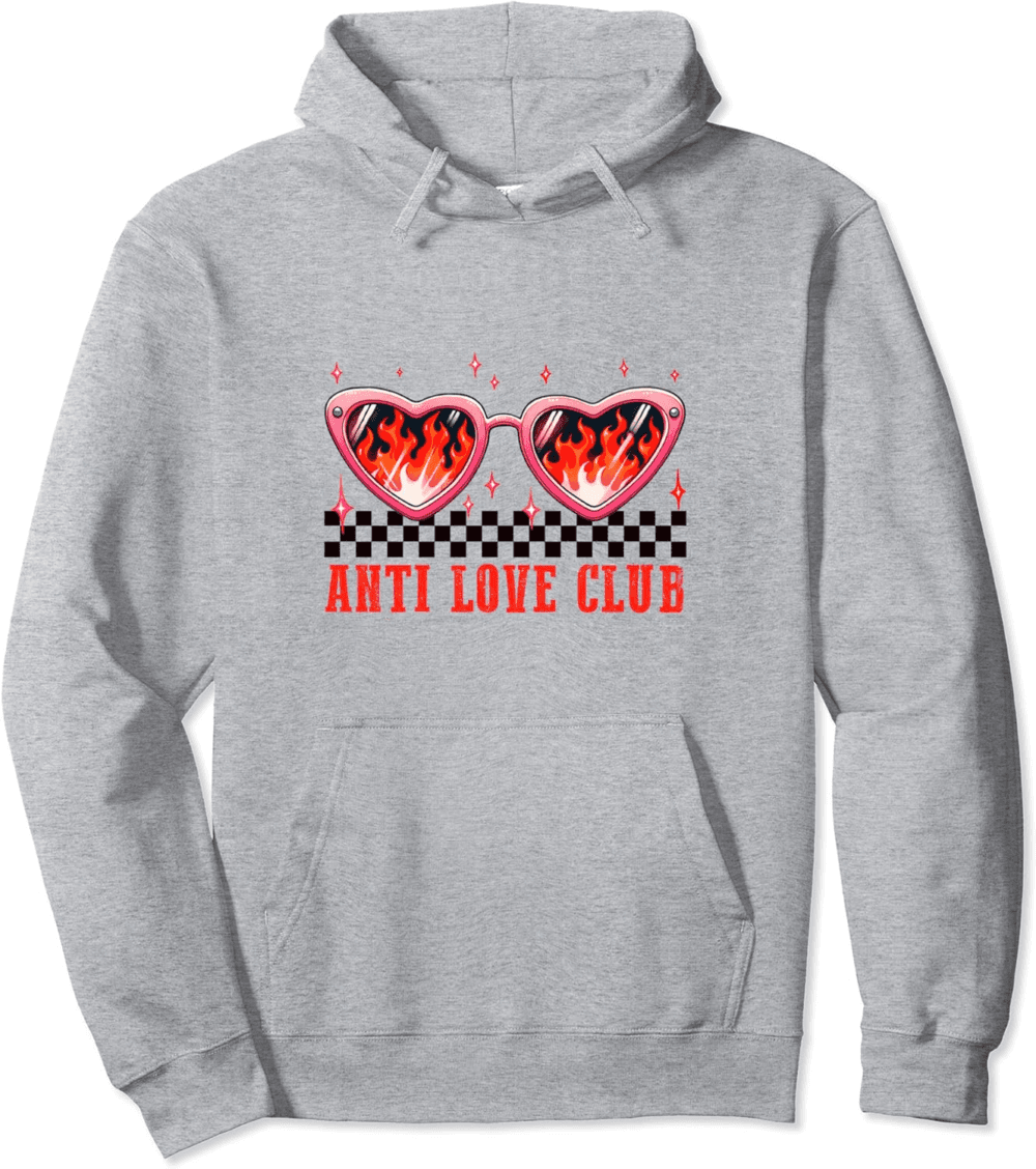 Anti love velentine's funny club funny anti velentine's