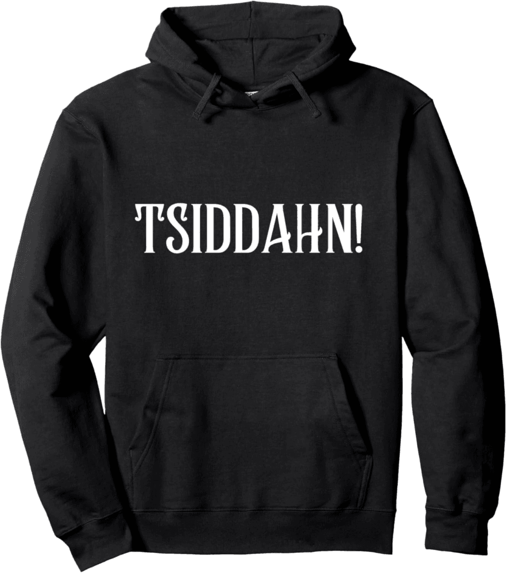 TSIDDAHN Hoodie