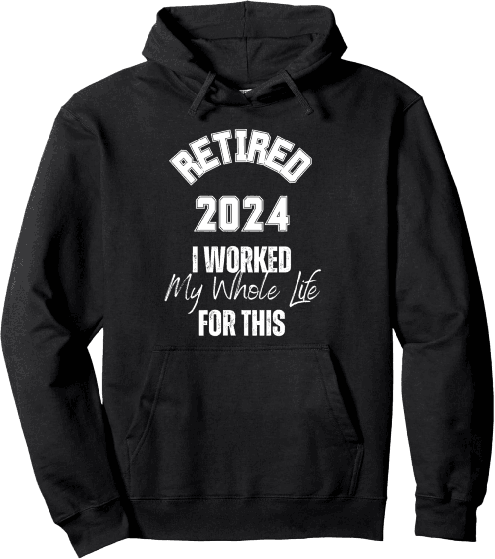 Retirement present for Men and Women Retired in 2024